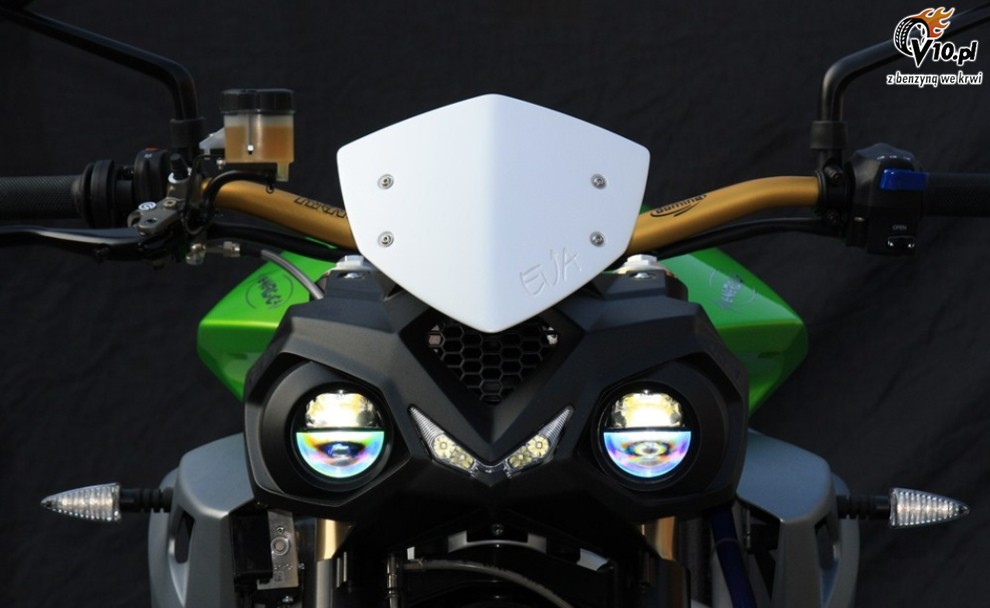 Energica Eva