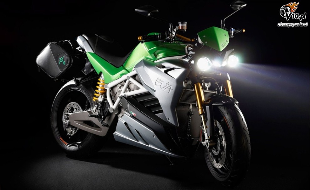 Energica Eva