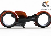 Harley-Davidson - motocykl na 2020 rok