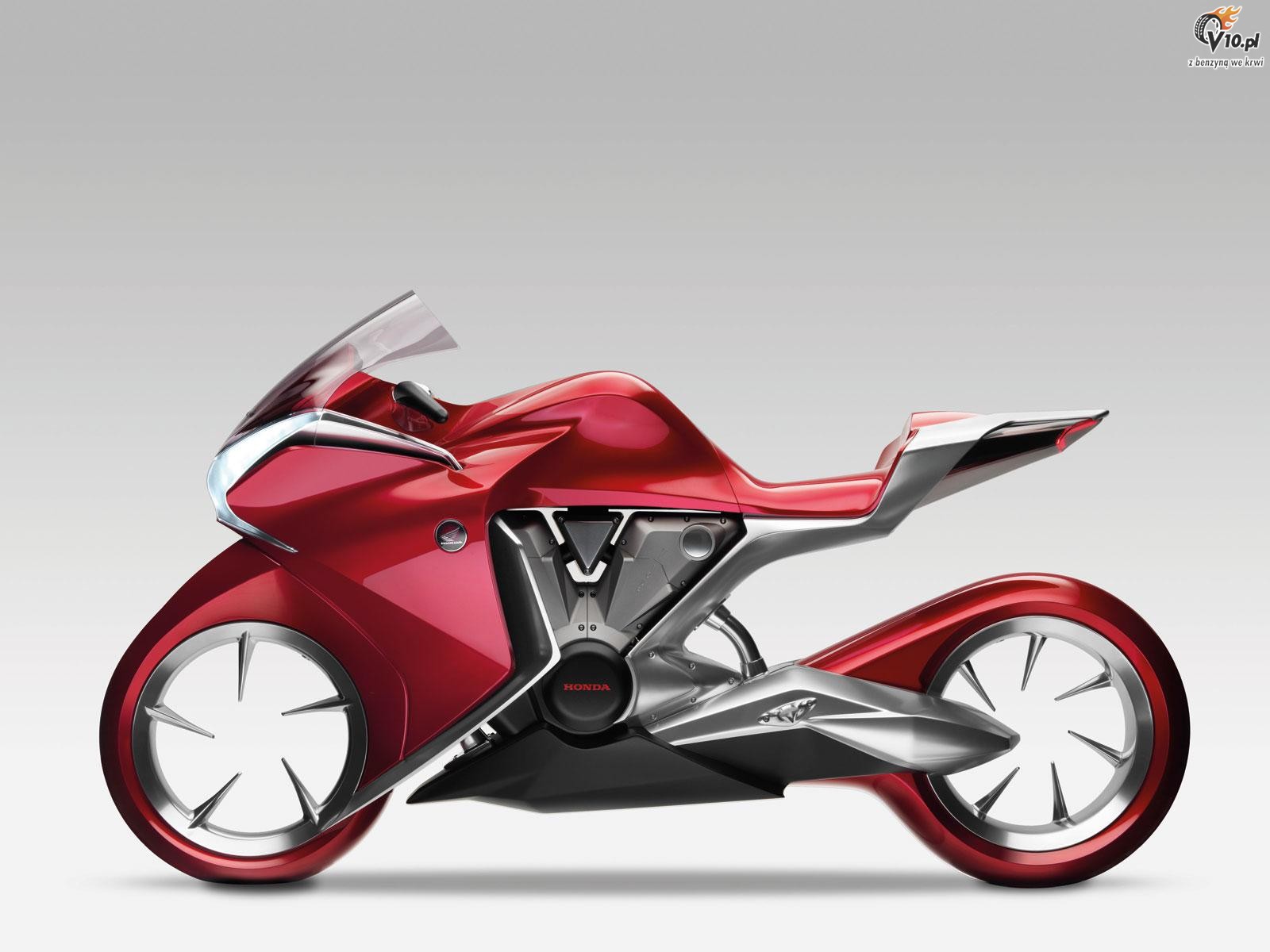 Honda v4 concept cruiser #2