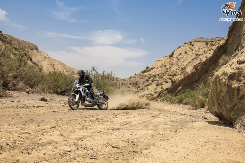 Honda Africa Twin