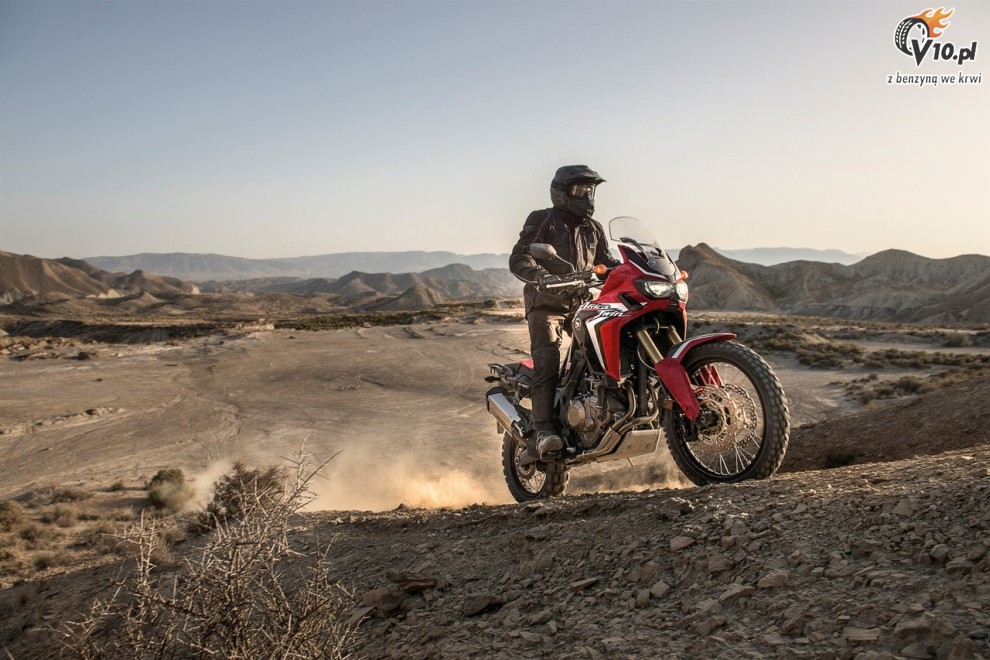 Honda Africa Twin