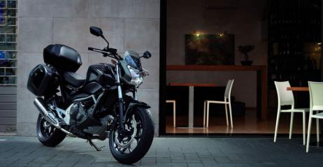 Honda NC700S