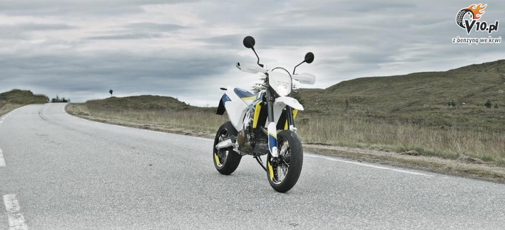 Husqvarna 701 Supermoto