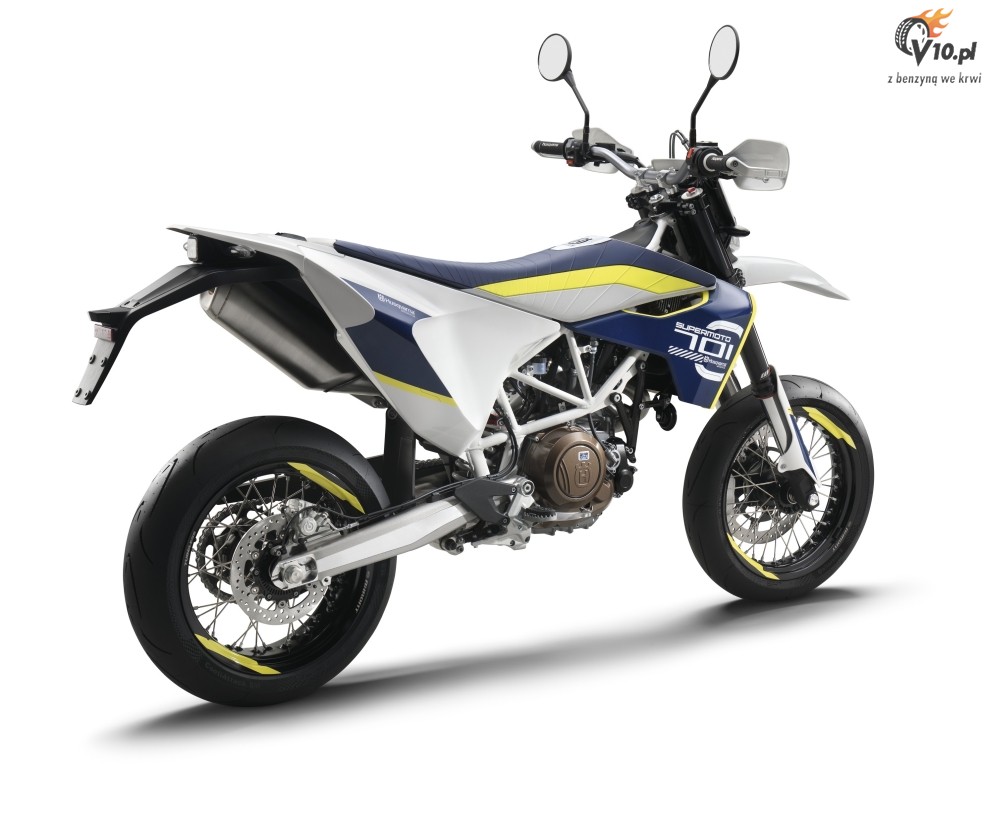 Husqvarna 701 Supermoto