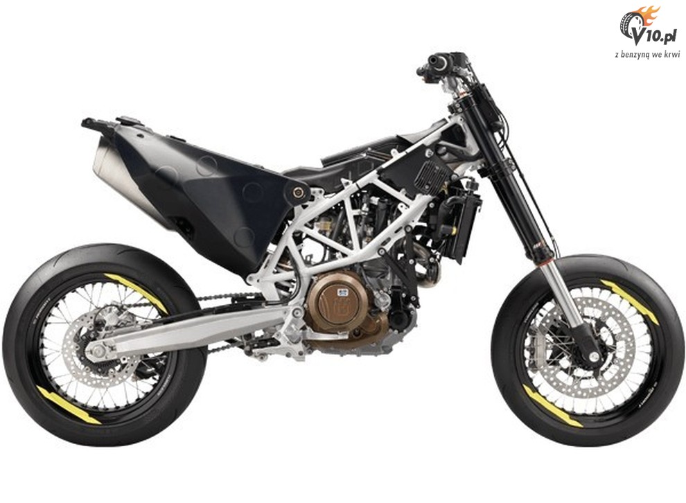 Husqvarna 701 Supermoto