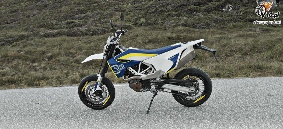 Husqvarna 701 Supermoto