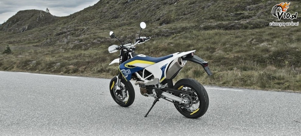 Husqvarna 701 Supermoto