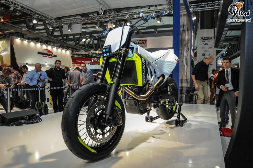 Husqvarna 701 Concept