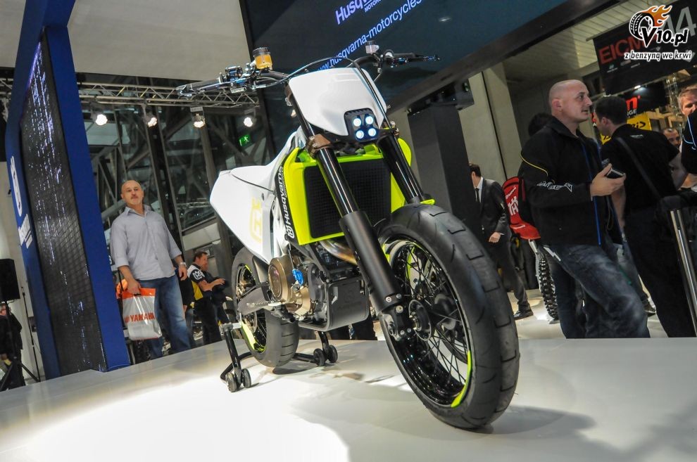 Husqvarna 701 Concept