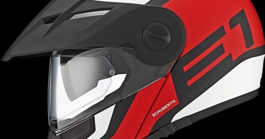 Schuberth E1