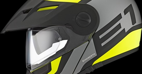 Schuberth E1