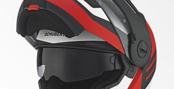 Schuberth E1 - kask dla wymagających motocyklistów