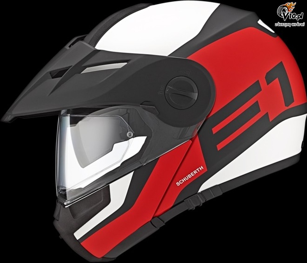 Schuberth E1