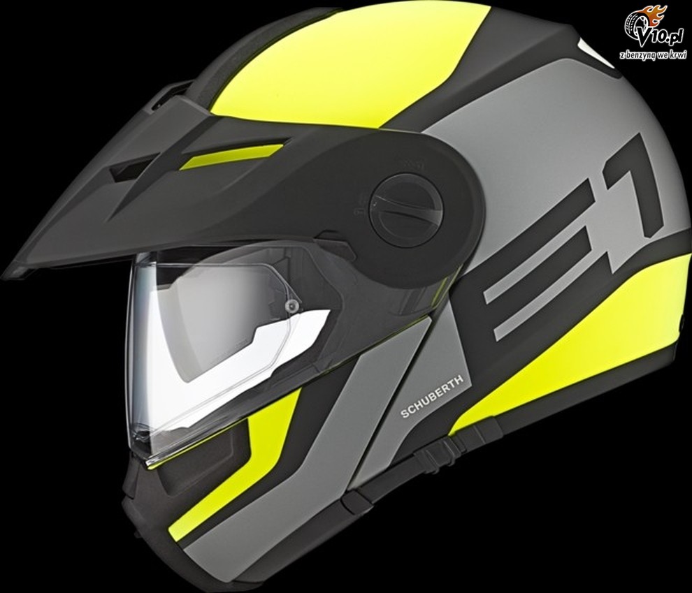 Schuberth E1