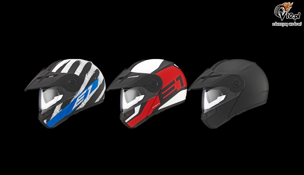 Schuberth E1