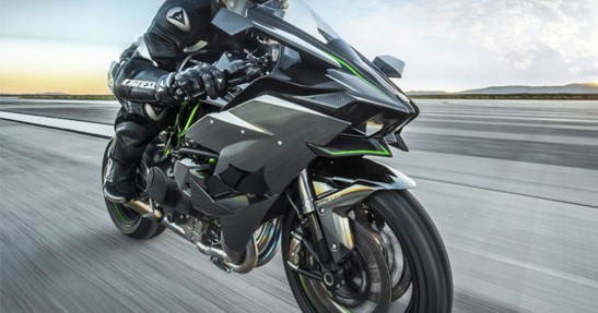 Kawasaki Ninja H2R