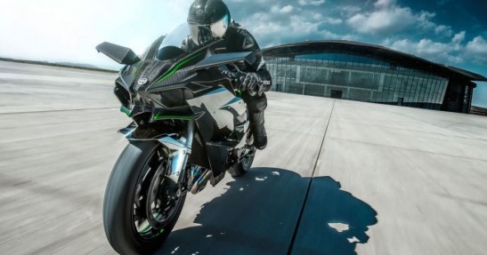 Kawasaki Ninja H2R