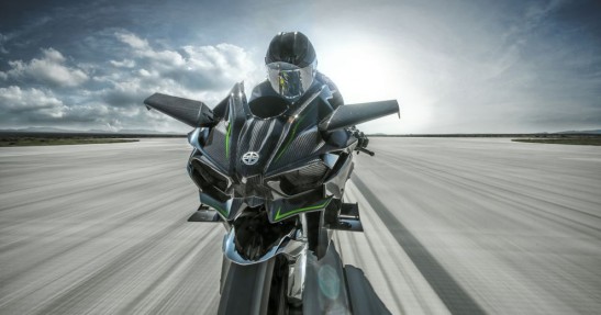 Kawasaki Ninja H2R