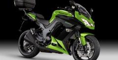 Kawasaki Z1000SX City