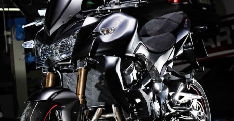 2011 Kawasaki Z750R