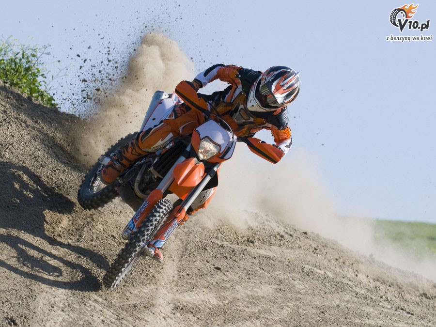 Ktm 450 Exc. (view original image). ktm