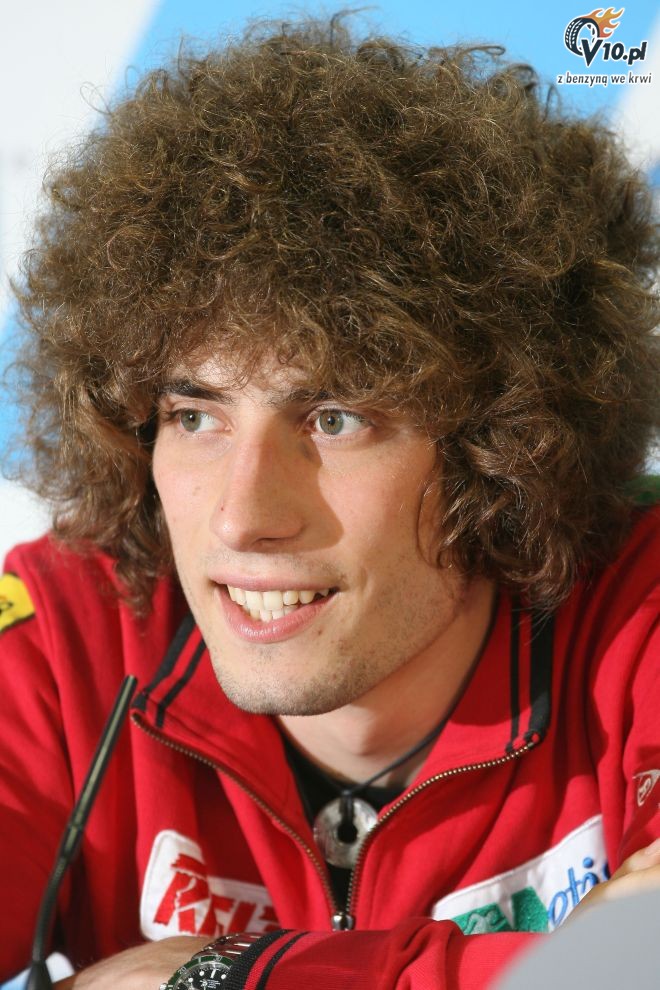 Marco Simoncelli - Wallpaper Hot