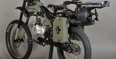 Motoped Survival Bike