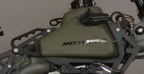 Motoped Survival Bike