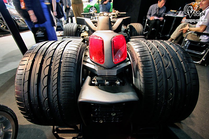 Bmw v10 quad bike #3