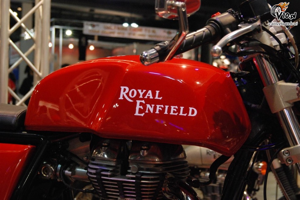 Royal Enfield