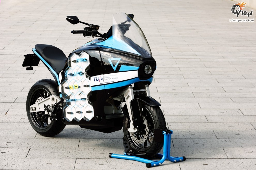 Storm Pulse Electric Concept Bike