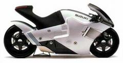 Suzuki Nuda Concept