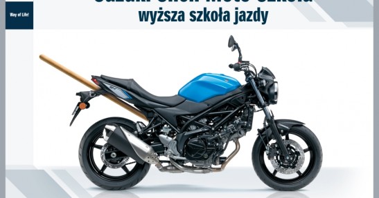 Suzuki Shell Moto Szkoła 2016