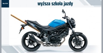 Suzuki Shell Moto Szkoła 2016