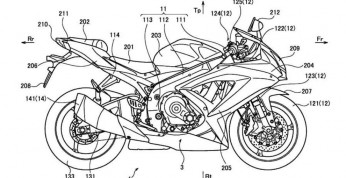 Turbodoładowane Suzuki w rodzinie GSX-R?