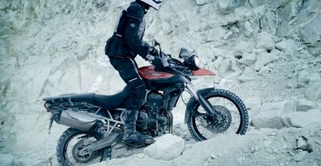 2011 Triumph Tiger