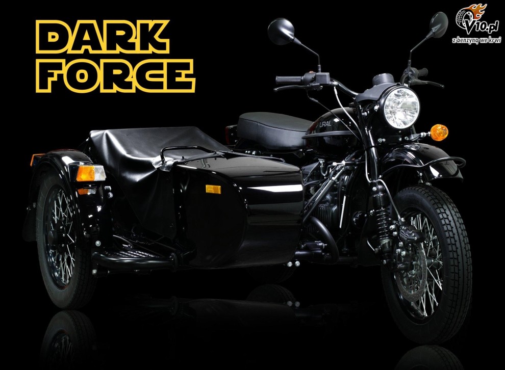 Ural Dark Force