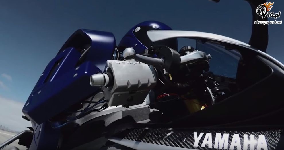 Yamaha Motobot