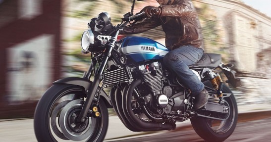 Yamaha XJR1300