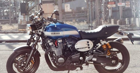 Yamaha XJR1300