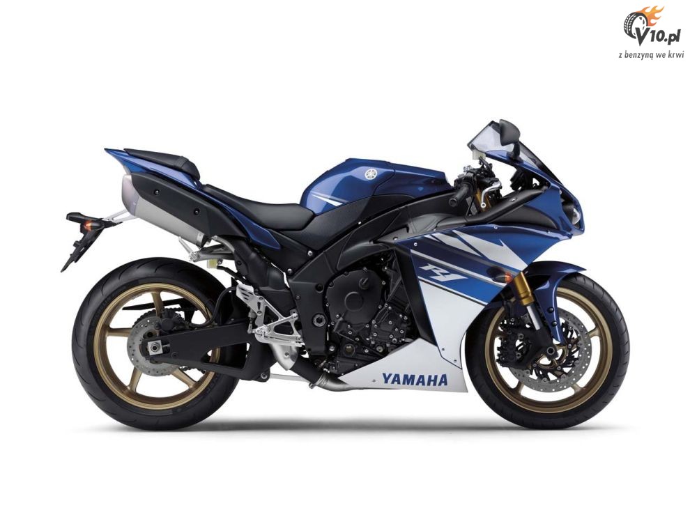 Yamaha YZF R6 2010 Fotomontage