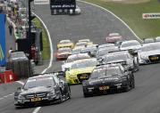 DTM - Brands Hatch 2012