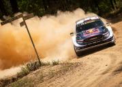 WRC - Rajd Australii 2018