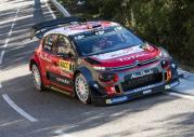 WRC - Rajd Hiszpanii 2017