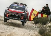 WRC - Rajd Hiszpanii 2018