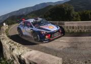 WRC - Rajd Francji 2017