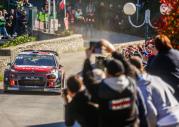 WRC - Rajd Francji 2018