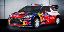 Citroen DS3 WRC