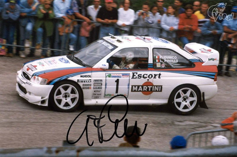 Ford Escort WRC